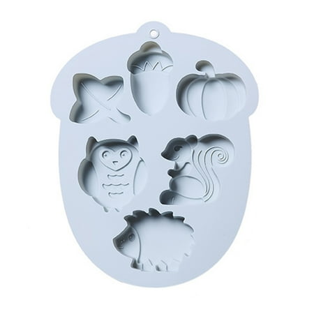 

FIARBIN Baking Tool DIY Cake Pastry Fondant Moulds Chocolate Dessert Lace Decoration