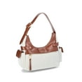 thumbnail image 3 of Izzie Fiorelli Women's Shoulder Bag, Natural, 3 of 3