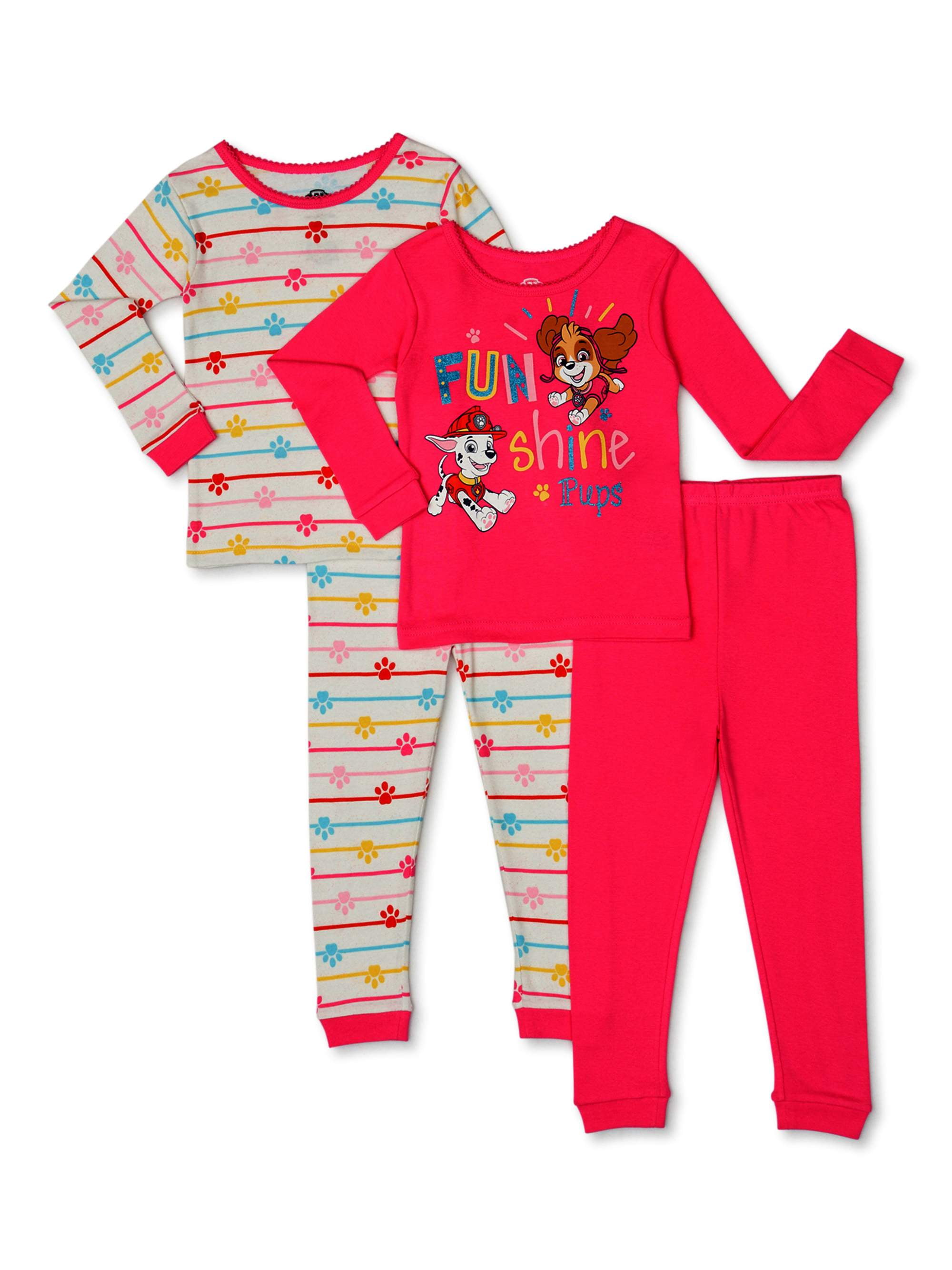 walmart paw patrol girl clothes