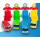 thumbnail image 2 of 4pcs/set Scale Model Tayo The Little Bus Children Miniature Bus Baby Oyuncak Garage Tayo Bus Ejection Impact Car Vehicle, 2 of 2