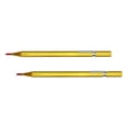 thumbnail image 4 of Pluma De Grabado Con Punta De Carburo De Tungsteno 4x2x Para Chapa De Acero Endurecido Dorado, 4 of 8