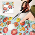 thumbnail image 6 of Yayeee Faucet Mat for Kitchen Sink 30" Diatomite Long Splash Guard Pad, Yellow Tomatoes, 6 of 7