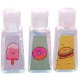 thumbnail image 1 of Mini Désinfectant pour les Mains Portable Sans Eau 30LM pour Enfants (Collation), 1 of 6