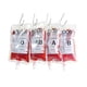 thumbnail image 1 of 20 bolsas de bebida para cosplay de Halloween, de material de grado alimenticio, con forma de sangre de vampiro, para accesorios de bebidas de zombis., 1 of 14