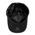thumbnail image 5 of GORRA JC HATS NOT THE SAME TIMESQUEARE BLACK UNITALLA, 5 of 5