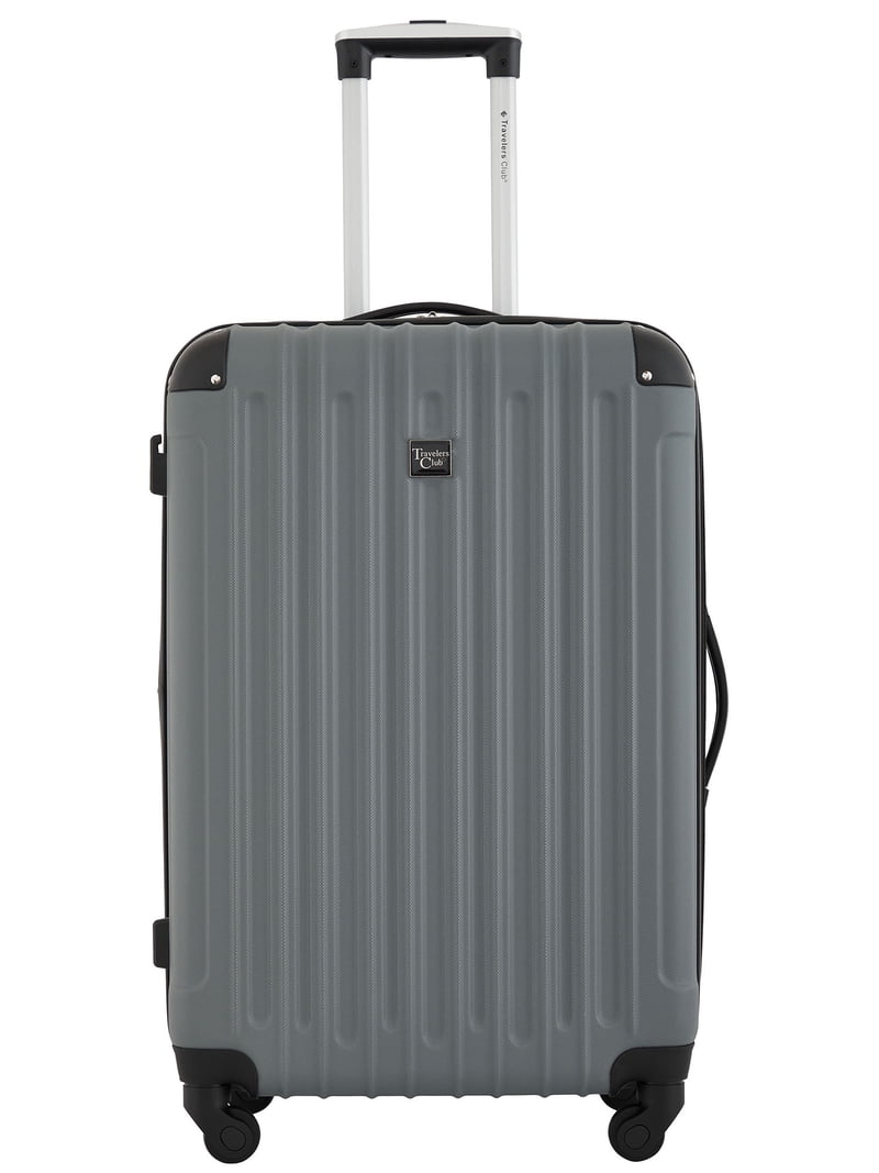 STYLE　WAGON　Club　24冊 Travelers Club 4-piece Hard Side Spinner Luggage Set - Sage Green