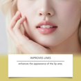 thumbnail image 3 of 1-6pcs JAYSUING 6PCS Lip Care Anti-Wrinkle Patches Lip Hydration Mask Deep Nourishing Moisturizing L, 3 of 5