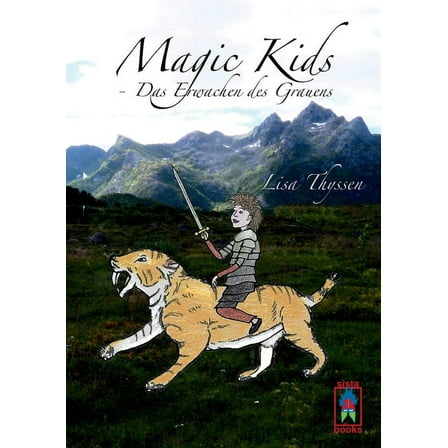 Magic Kids - Das Erwachen des Grauens (Paperback)