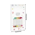 thumbnail image 3 of 12 Colors Nail Art Pens Set, Nail Art Markers for Gel Nails, Nail Art Pens for Painting Nails, DIY Manicure Tools,Birthday Holiday Gifts for Women, 3 of 8