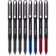 thumbnail image 1 of Bolígrafo Sharpie con punta de aguja de 0,5 mm de precisión, paquete de 8 unidades, 1 of 1