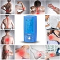 thumbnail image 4 of Estimulador muscular TENS EMS de doble canal Belifu con 24 modos para aliviar el dolor, masajeador electrónico de pulso con 10 almohadillas, bolsa de almacenamiento con cordón antipolvo y bridas., 4 of 5