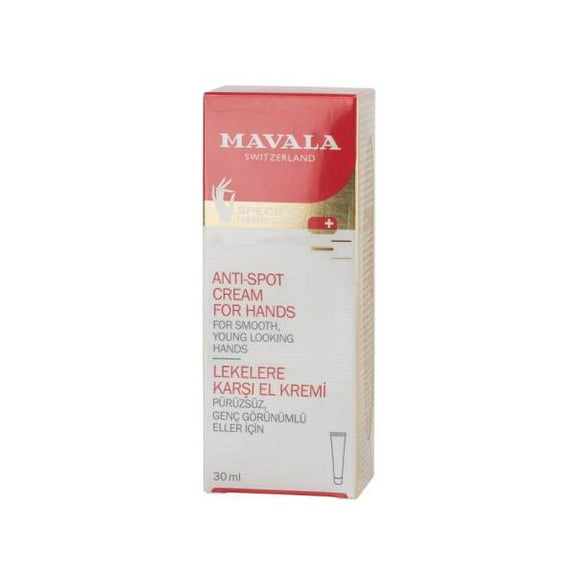 Mavala Switzerland Anti-Blemish Cream for Hands 30ml/1oz