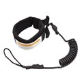 thumbnail image 1 of Surfboard Leash Surf Safety Line 5 Feet Surfboard Leash Paddle with Quick Release Ankle Loop Surfboard Safety Rope, 1 of 7