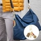 thumbnail image 2 of Llavero de metal para coche, llavero para mochila, llavero vintage, adorno para bolso (estilo tigre), 2 of 7