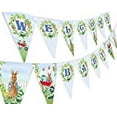 thumbnail image 2 of Peter Rabbit Welcome Baby Banner Pennant - Baby Shower Decoration, 2 of 3