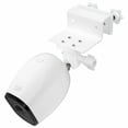 thumbnail image 2 of Holaca Weatherproof, Plastic White Roof Gutter, 2 of 6
