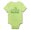 Kiwi, variant on CafePress - Running Buddy Infant Bodysuit - Baby Light Bodysuit, Size Newborn - 24 Months