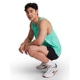 thumbnail image 6 of Reebok Men's and Big Men's Turboboost Tank Top, Sizes XS-5XL, 6 of 7