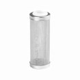 thumbnail image 1 of Aquarium Mesh Net Filter Guard Stainless Steel Tank Protection Sleeve Stainless Steel Filter, 1 of 5