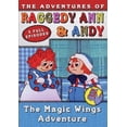 thumbnail image 1 of Raggedy Ann And Andy: Magic Wings Adventure (DVD), 1 of 1
