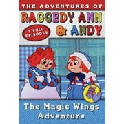 Raggedy Ann And Andy: Magic Wings Adventure (DVD), CBS Mod, Kids & Family