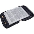 thumbnail image 5 of Genuine Leather Large Book Covers Bible Covers with Handle, 5 of 12