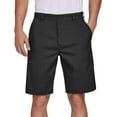 thumbnail image 1 of SPECIAL MAGIC Men's Cargo Shorts Mens Golf Shorts with 6 Pockets（Solid Black 32）, 1 of 9