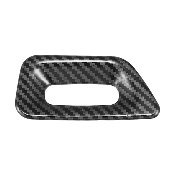 Unique Bargains For Honda Civic 11th Gen 2022 Tailgate Rear Trunk Open Button Frame Trim on Door Interior Decorative Trim