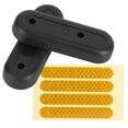 thumbnail image 1 of Electric Scooter Fork Decorative Cover Fork Cover For G30 Rear Fork Decorative Cover Reflective Sticker Fit For G30 Electric Scooter, 1 of 7