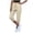 *5-Khaki, variant on VBVC Women's Cargo Capri Pants,Stretchy Utility Cropped Trousers For Women,Ladies Summer Pants with Pockets,Wine,S-2XL