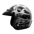 thumbnail image 1 of VCAN 3/4 Motorcycle Helmet, 1 of 1
