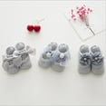 thumbnail image 1 of Baby Girls Socks Infant Lace Sock Newborn Socks Eyelet Ankle Dress Sock 3 Pairs, 1 of 5