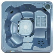 QCA Spas St. Thomas 6-Person 70-Jet Spa with Lounger