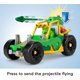 thumbnail image 5 of Imaginext DC Superamigos Killer Croc Figura y Auto de Juguete, 3 Piezas, Juguetes Preescolares, 5 of 5