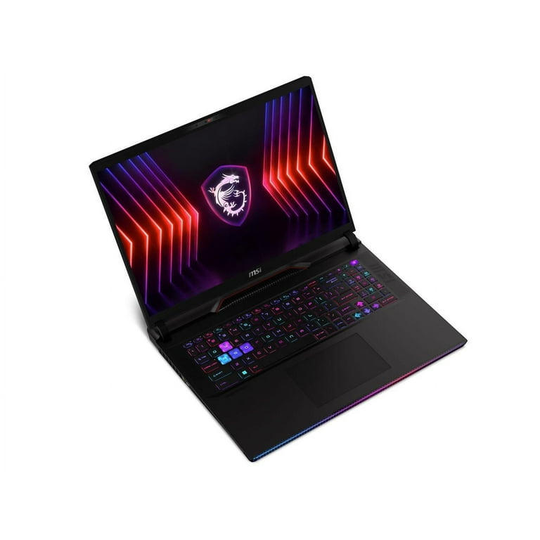 MSI GE Series 17'' Gaming Laptop - Intel i9, RTX 4080, 64GB MSI GE Series 17'' Gaming Laptop - Intel i9, RTX 4080, 64GB