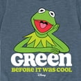 thumbnail image 3 of Muppets - Green Before It Was Cool - Toddler And Youth Short Sleeve Graphic T-Shirt, 3 of 5