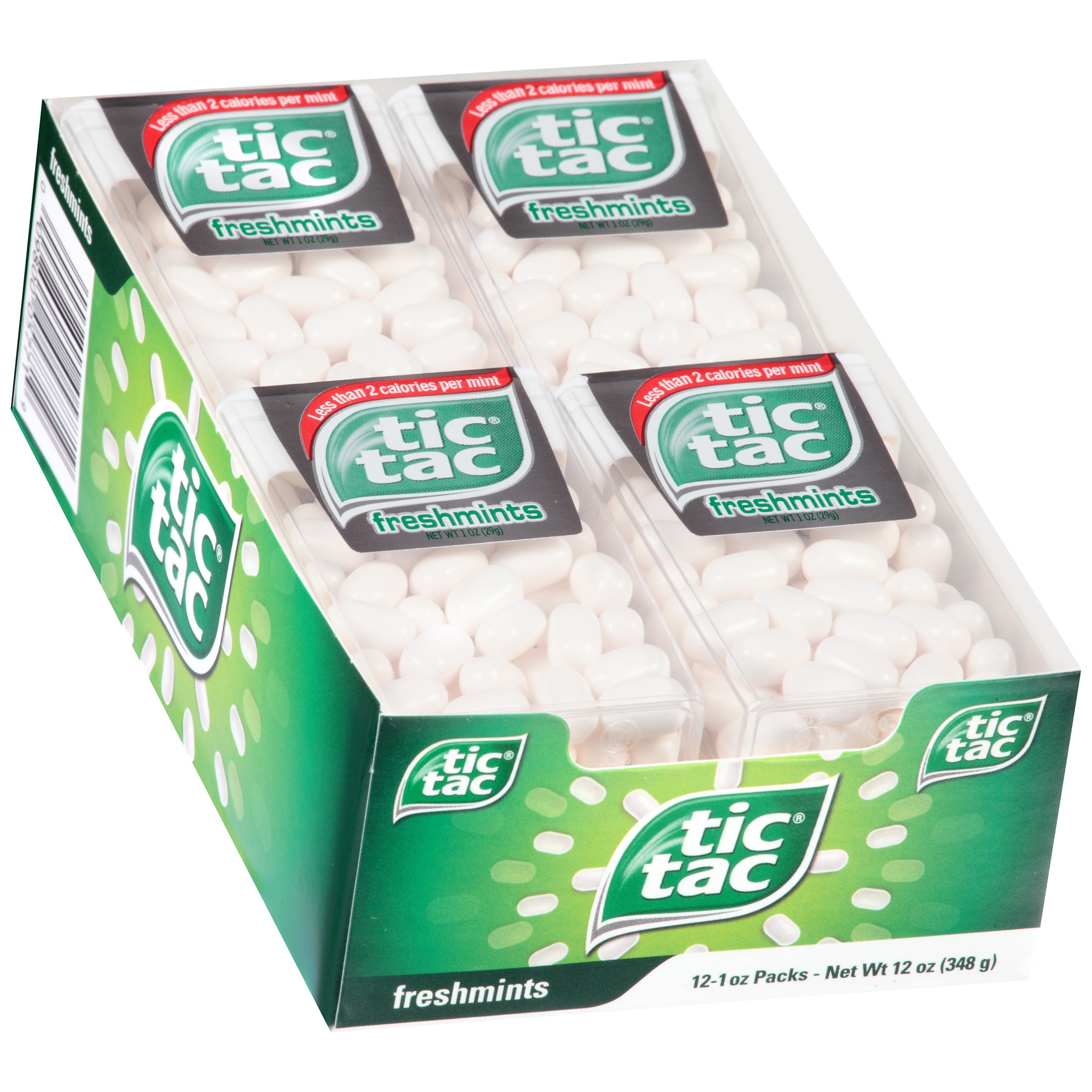 Freshmints Tic Tac Mints 12-1 oz. Packs by Ferrero U.S.A. Inc.