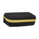 thumbnail image 3 of Estuche para automóvil, caja de energía de emergencia de EVA portátil y compacta, bolsa organizadora práctica. Cremallera amarilla, 3 of 9