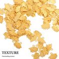 thumbnail image 3 of Worgeous 100pcs Alloy Graduation Cap Tassel Charms 2026 Year Graduation Charms Graduation Gown Pendant DIY Tassel Ornaments Graduation Party Supplies Graduation Season Accessories, 3 of 8
