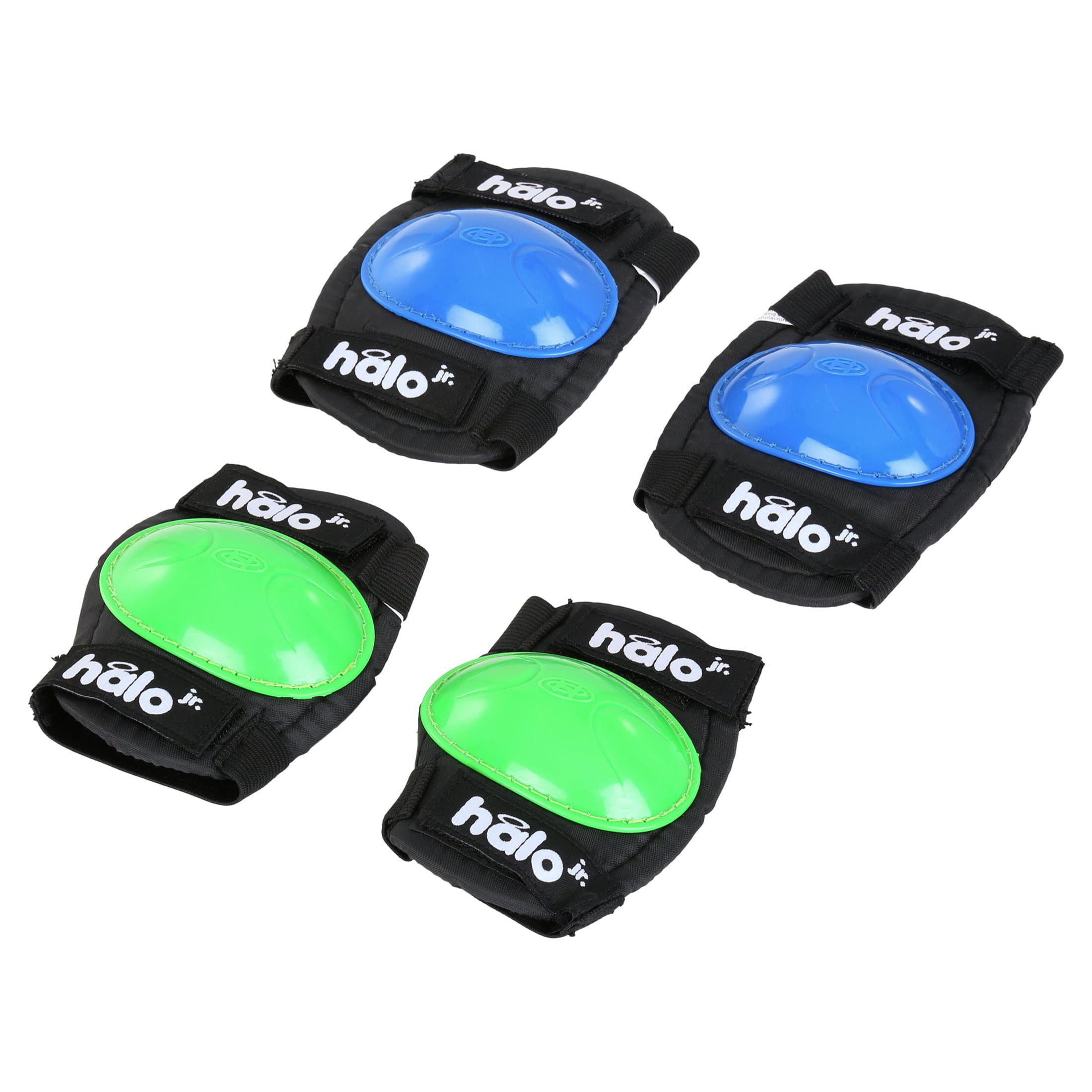 Halo Rise Above Halo 3 Wheel Scooter Combo - Green-blue