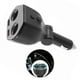 thumbnail image 4 of Llamada Manos Libres Cargador De Coche Inalámbrico Bluetooth Receptor De Radio Mp3 Audio Música Estéreo Adaptador Puerto Usb Dual Cargador Compatible Para Todos Los Teléfonos Inteligentes Speravity VI004391-00, 4 of 6