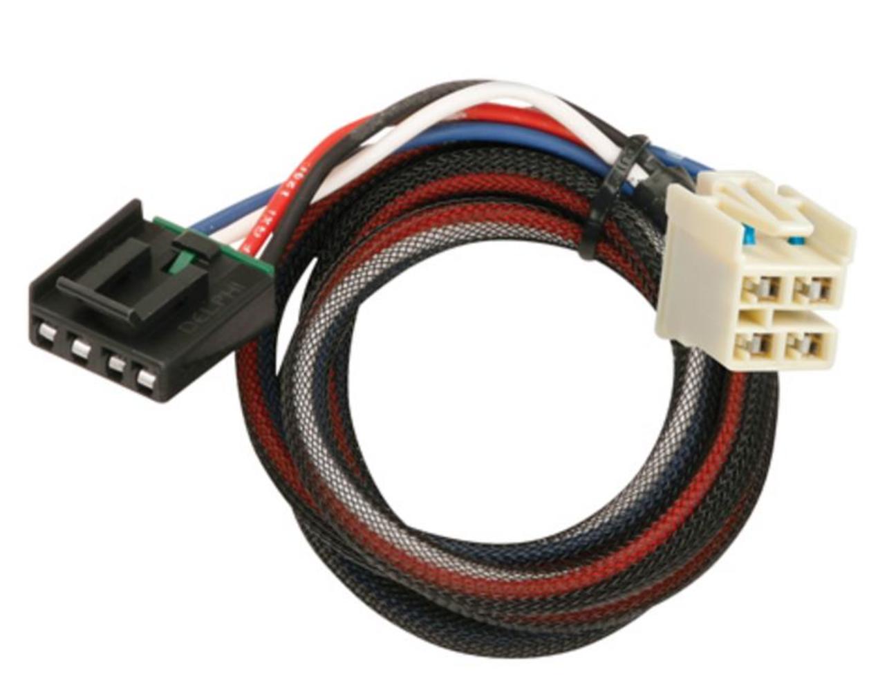 Cequent 3016P Brake Control Wiring Harness
