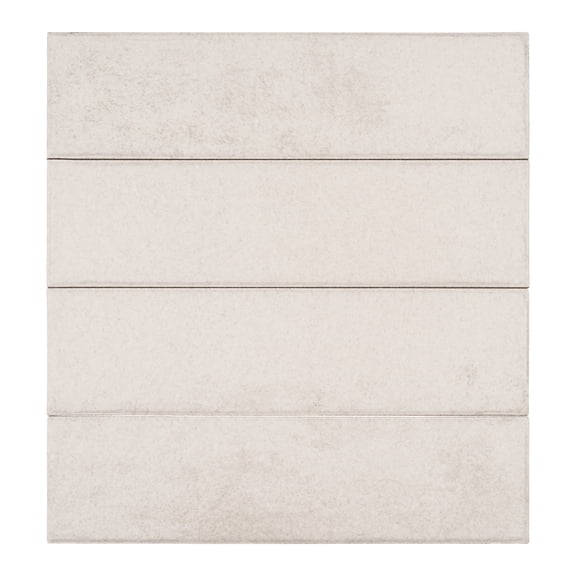 Lucian 3-in x 11-in Rustic Matte Porcelain Floor Wall Tile