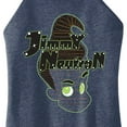 thumbnail image 3 of Jimmy Neutron - Gotta Blast - Juniors High Neck Tank Top, 3 of 5