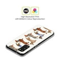 thumbnail image 2 of Head Case Designs Officially Licensed Cat Coquillette Animals Dachshunds Soft Gel Case Compatible with Samsung Galaxy S22 5G, 2 of 7