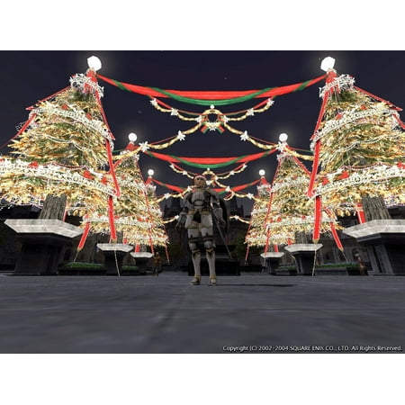 Final Fantasy XI: Chains of Promathia Expansion Pack PS2