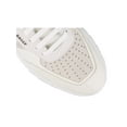 thumbnail image 5 of Bally Bison 6230656 Men's White Lamb Leather Sneakers MSRP $470 (7), 5 of 6