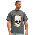 thumbnail image 1 of Playera Para Hombre Cómics Disney Licencia Original 100% Algodon, 1 of 5
