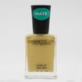 thumbnail image 1 of Esmalte Cosmetic Lab Matte Amarillo 15 ml, 1 of 4