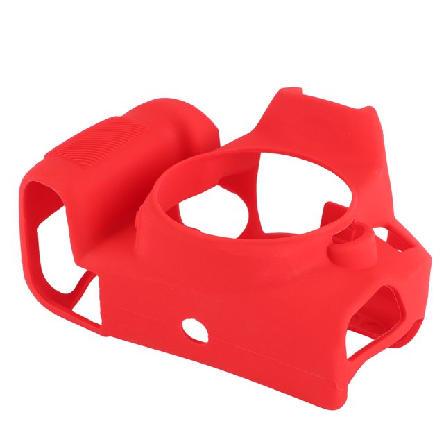 Couvercle de Protection de l'Objectif, 5pcs Durable en Plastique Caméra Arrière Objectif Bouchon Arrière Finement Accordé Performance